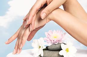 Pedicure treatment