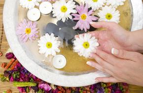 Feet treatment